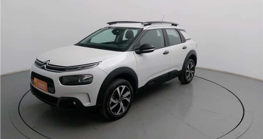 Citroen C4 cactus 2023 1.6 vti 120 flex feel pack eat6