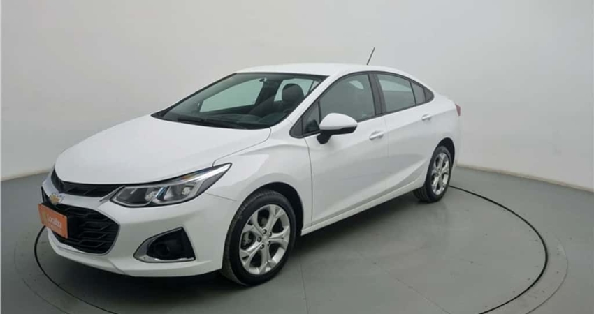 Chevrolet Cruze 2023 1.4 turbo lt 16v flex 4p automático