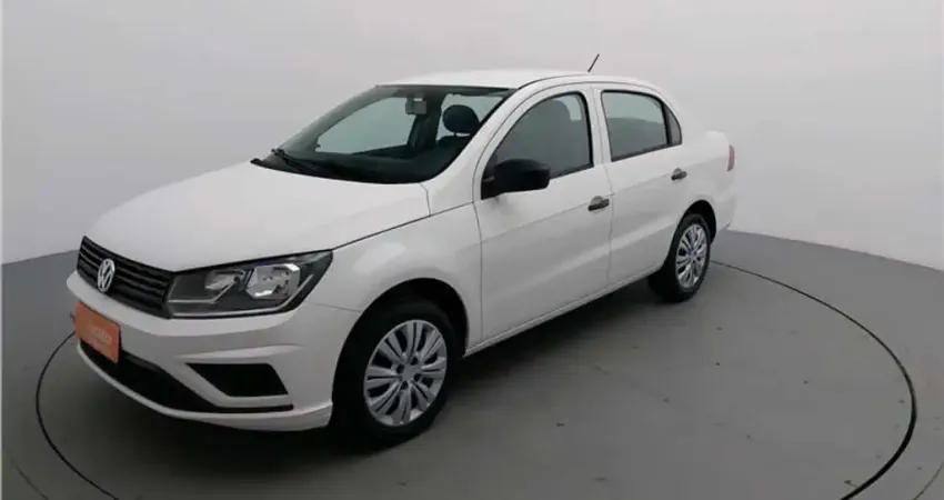 Volkswagen Voyage 2023 1.0 12v mpi totalflex 4p manual
