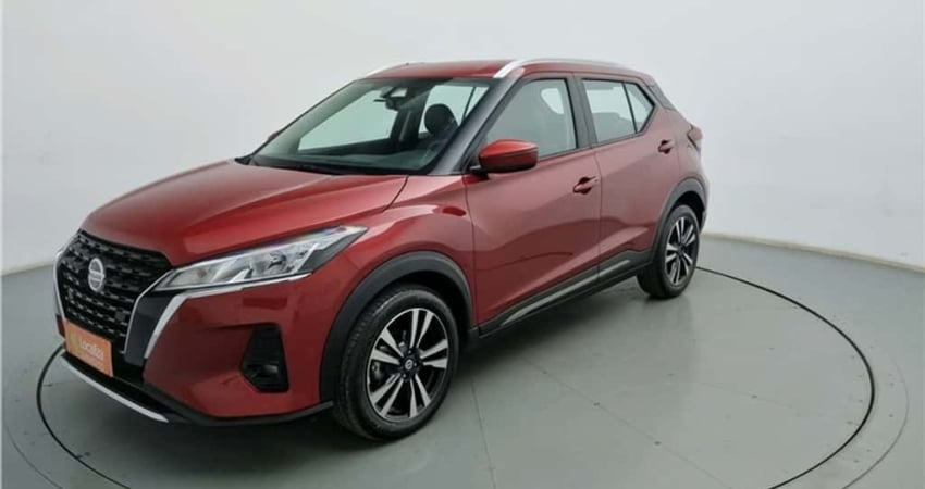 Nissan Kicks 2022 1.6 16v flexstart advance xtronic
