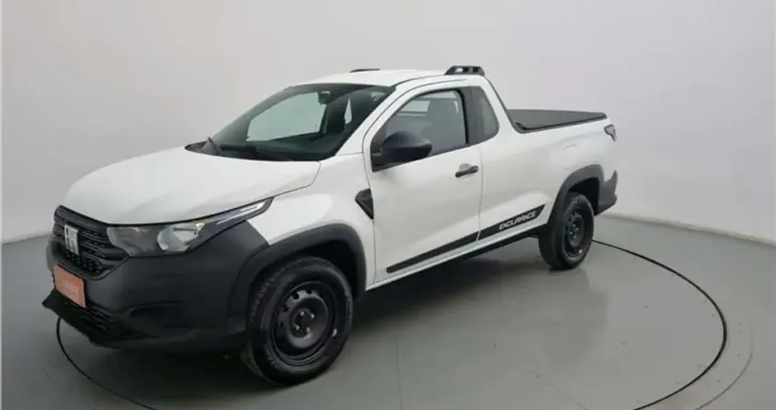 Fiat Strada 2022 1.4 fire flex endurance cs manual