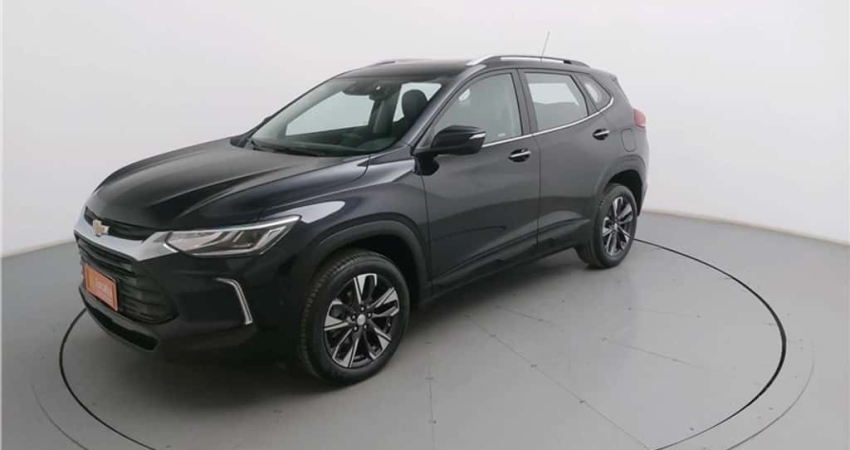 Chevrolet Tracker 2023 1.2 turbo flex premier automático