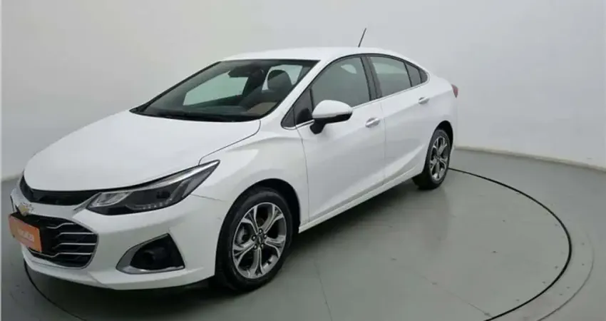 Chevrolet Cruze 2023 1.4 turbo flex premier automático
