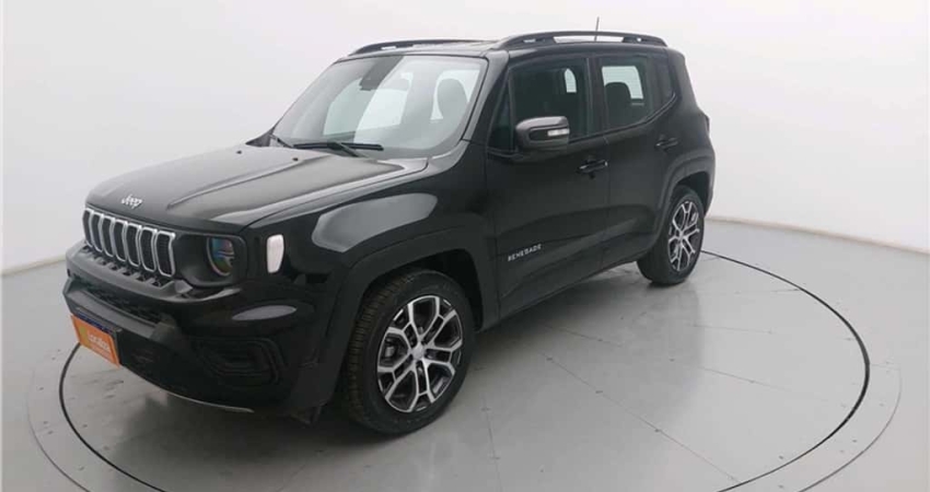Jeep Renegade 2023 1.3 t270 turbo flex longitude at6