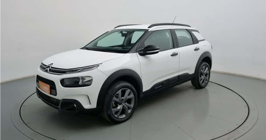 Citroen C4 cactus 2023 1.6 vti 120 flex feel business eat6