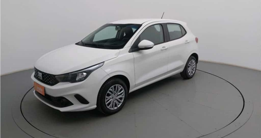 Fiat Argo 2022 1.0 firefly flex drive manual