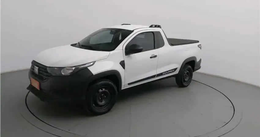Fiat Strada 2022 1.4 fire flex endurance cs manual
