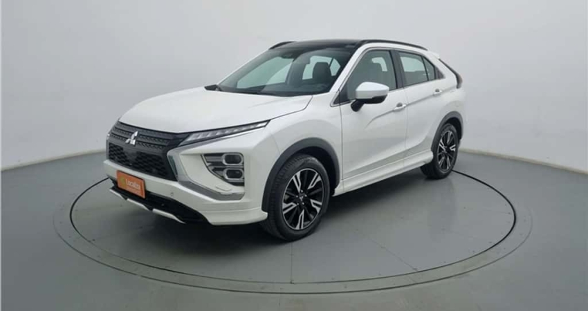 Mitsubishi Eclipse cross 2023 1.5 mivec turbo gasolina hpe-s cvt