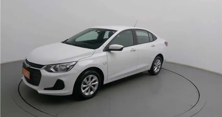 Chevrolet Onix 2023 1.0 flex plus lt manual