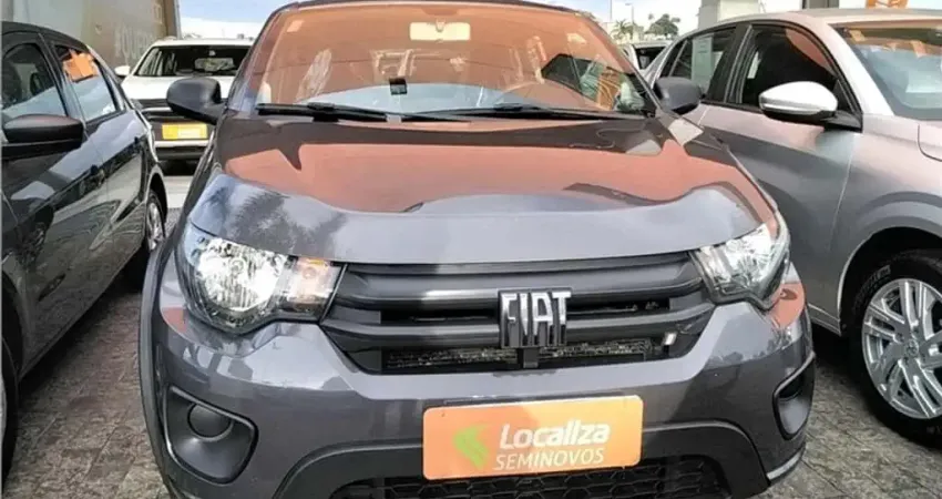 Fiat Mobi 2023 1.0 evo flex like. manual