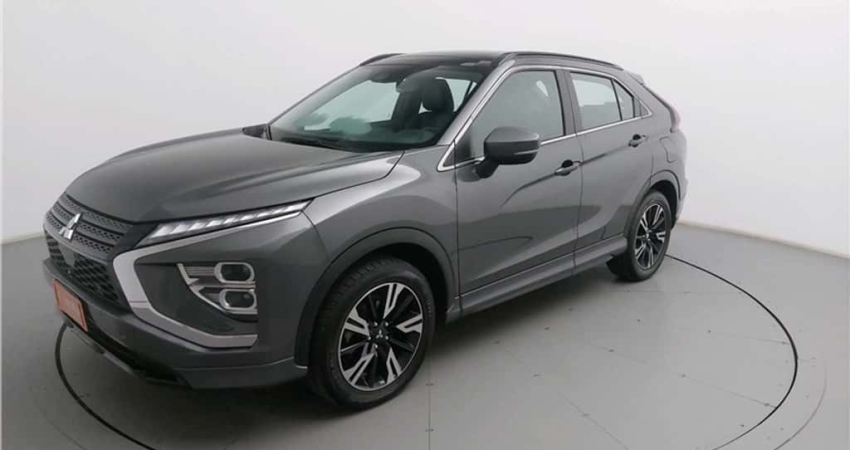 Mitsubishi Eclipse cross 2023 1.5 mivec turbo gasolina hpe-s cvt