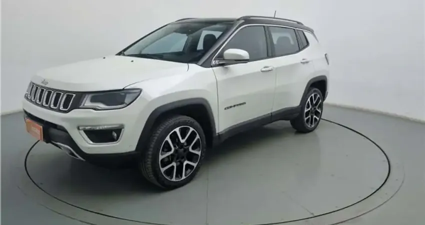 Jeep Compass 2021 2.0 16v diesel limited 4x4 automático