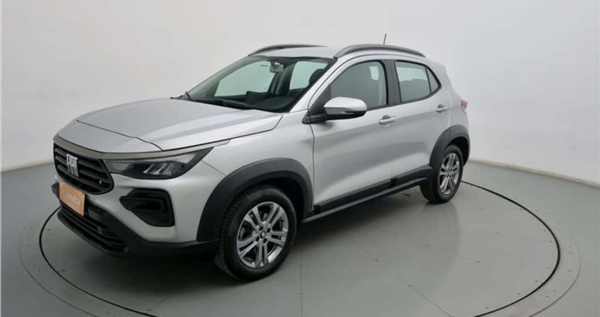 Fiat Pulse 2023 1.0 turbo 200 flex drive cvt