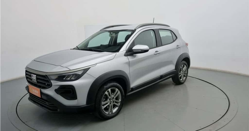 Fiat Pulse 2023 1.0 turbo 200 flex drive cvt