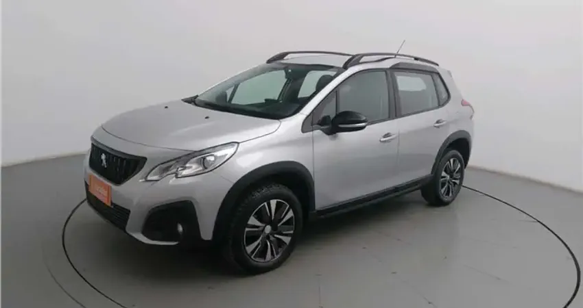 Peugeot 2008 2022 1.6 16v flex allure pack 4p automático