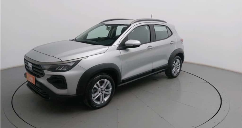 Fiat Pulse 2023 1.0 turbo 200 flex drive cvt