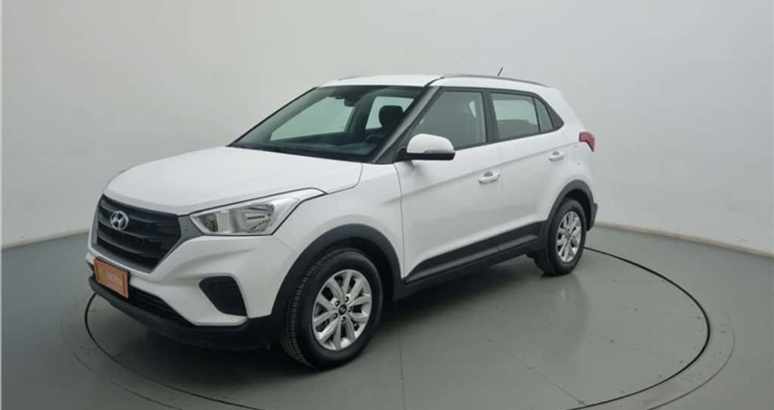 Hyundai Creta 2022 1.6 16v flex action automático