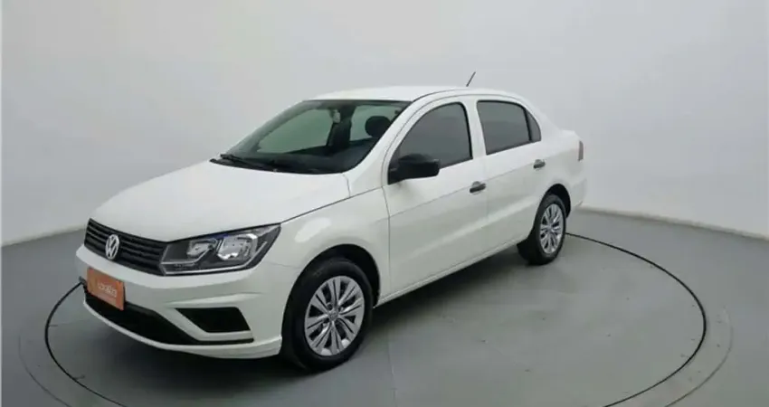 Volkswagen Voyage 2023 1.0 12v mpi totalflex 4p manual
