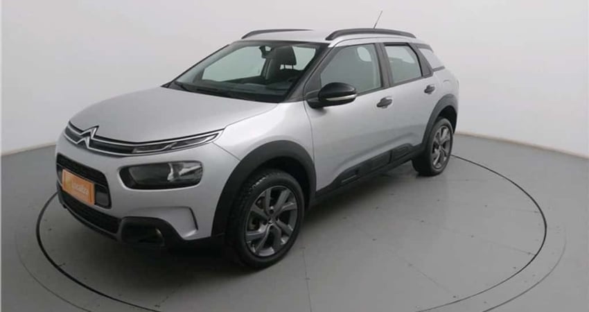 Citroen C4 cactus 2023 1.6 vti 120 flex feel eat6