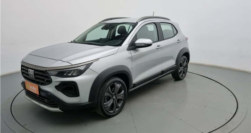 Fiat Pulse 2022 1.0 turbo 200 flex audace cvt