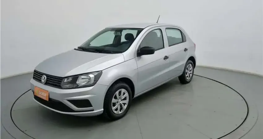 Volkswagen Gol 2023 1.0 12v mpi totalflex 4p manual