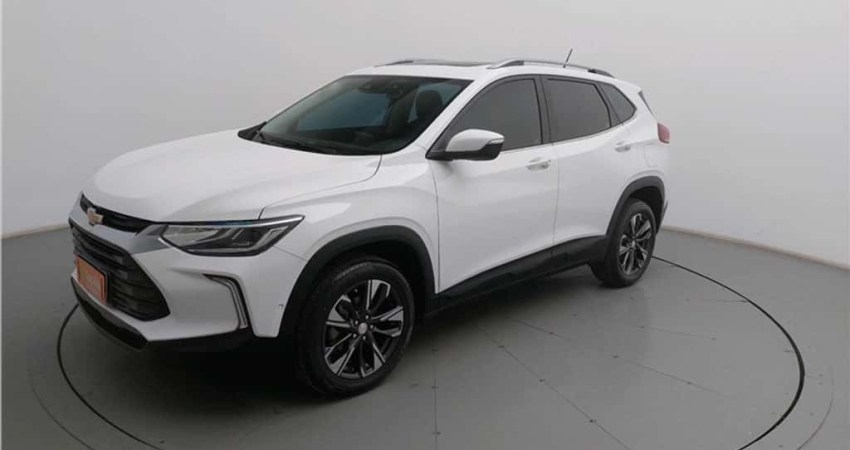 Chevrolet Tracker 2023 1.2 turbo flex premier automático