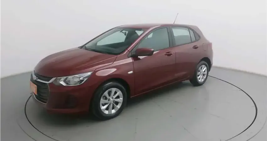 Chevrolet Onix 2023 1.0 turbo flex lt manual