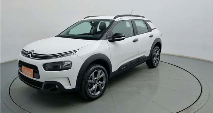 Citroen C4 cactus 2023 1.6 vti 120 flex feel eat6