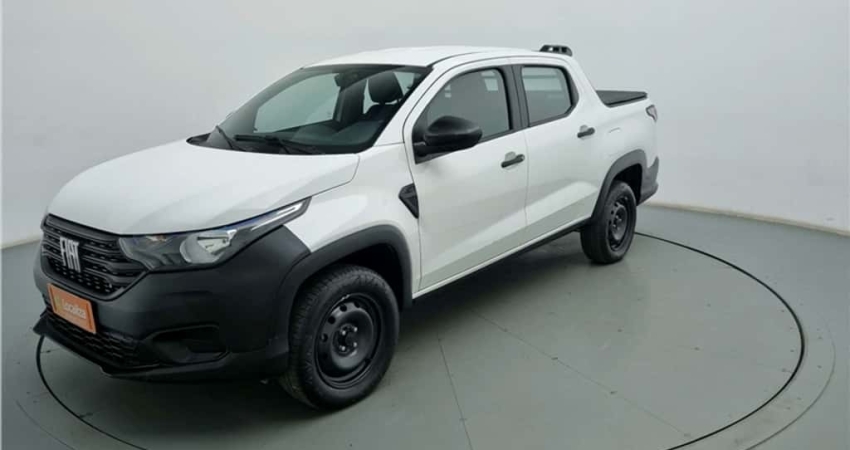 Fiat Strada 2022 1.4 fire flex endurance cd manual