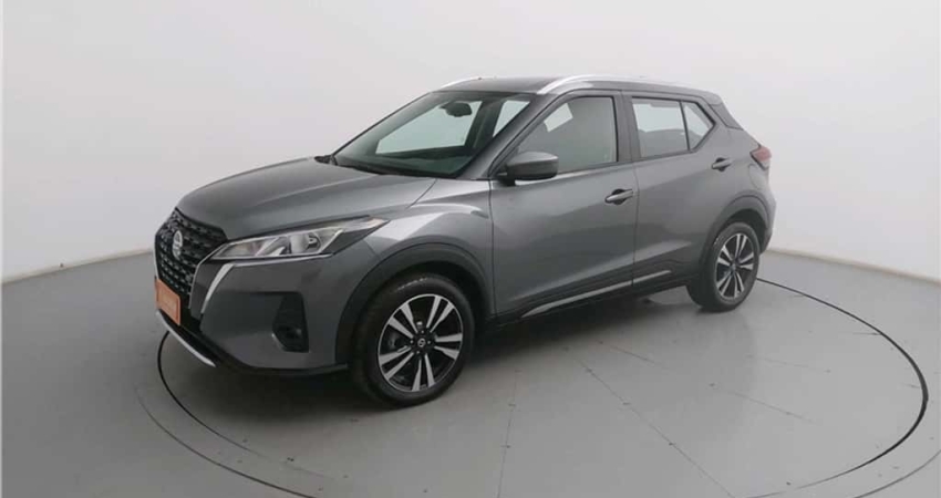 Nissan Kicks 2022 1.6 16v flexstart advance xtronic