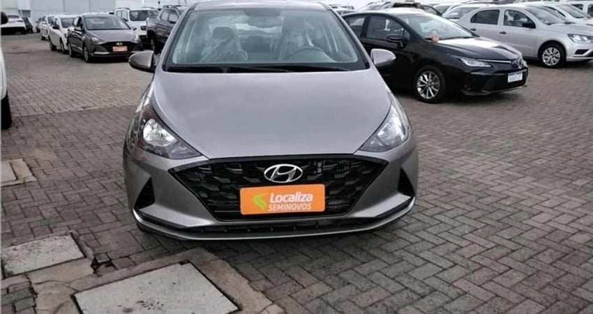 Hyundai Hb20 2022 1.0 tgdi flex platinum automático