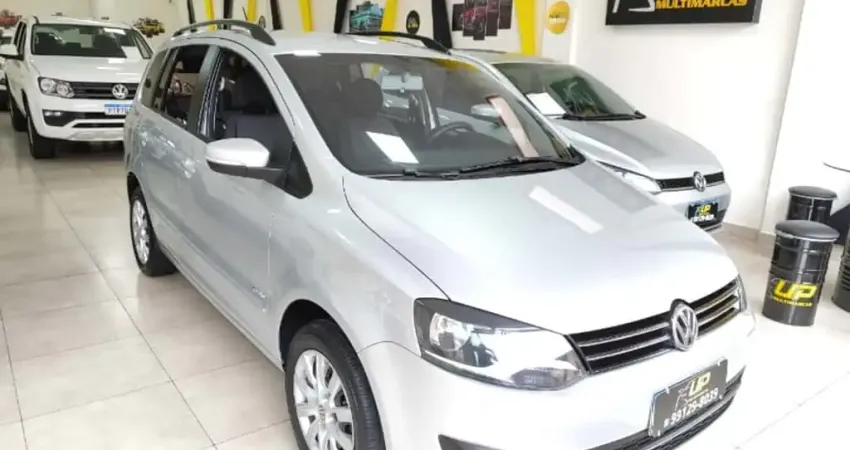 VOLKSWAGEN SPACEFOX 1.6 MI TREND 8V 4P
