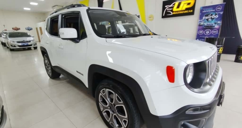 JEEP RENEGADE 1.8 LONGITUDE 16V 4P