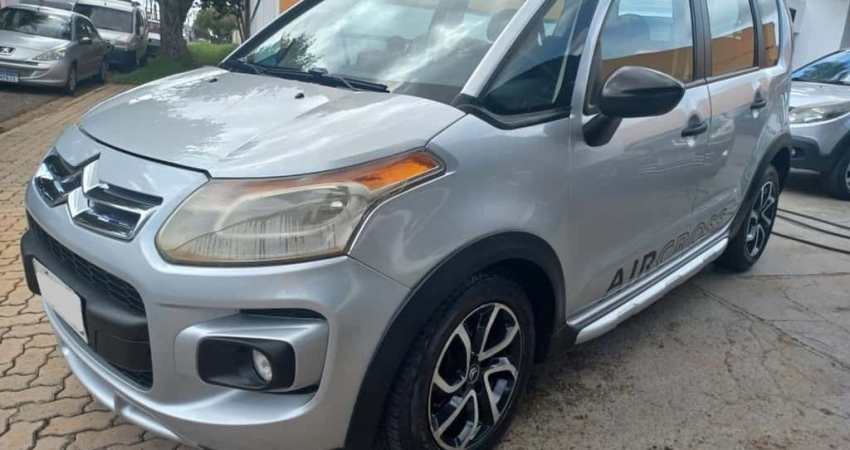 Citroën Aircross 1.6 Glx 16V Flex 4P Automático