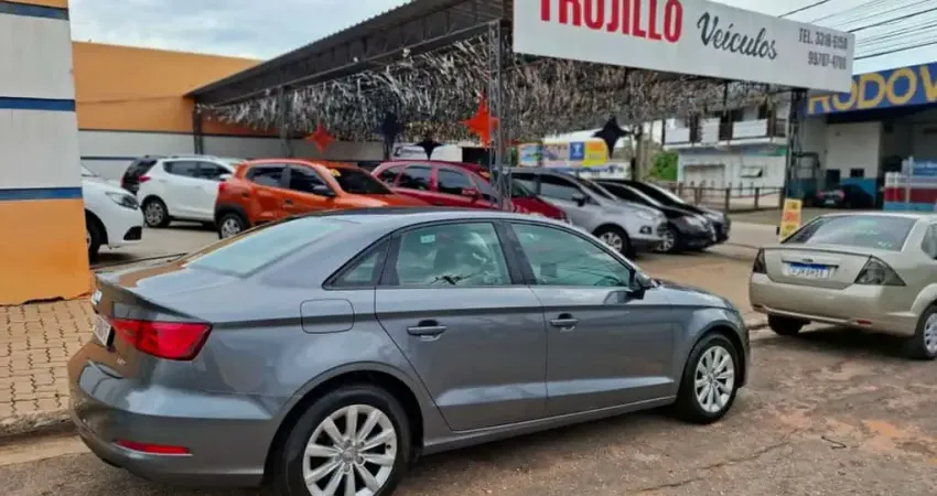 Audi A3 1.4 Tfsi Sedan 16V Gasolina 4P S-Tronic