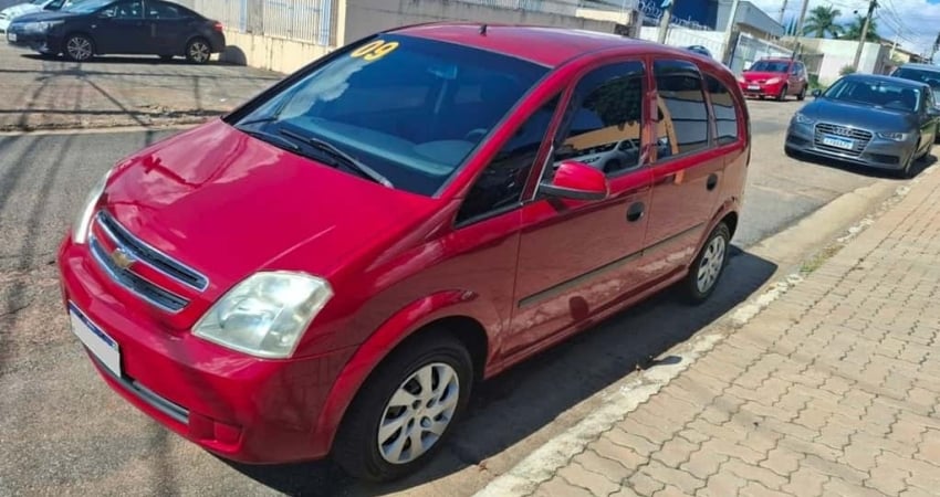 Chevrolet Meriva 1.8 Mpfi Expression 8V Flex 4P Automatizado