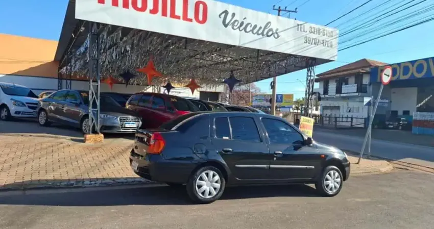 Renault Clio 1.6 Rn 8V Gasolina 4P Manual
