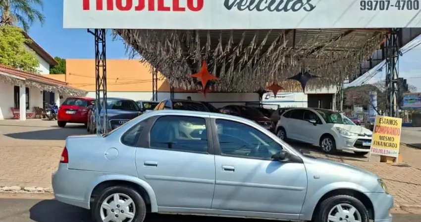 Chevrolet Classic 1.0 Mpfi Ls 8V Flex 4P Manual