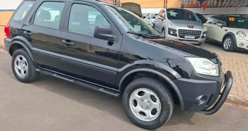 Ford Ecosport 1.6 Xls 8V Flex 4P Manual