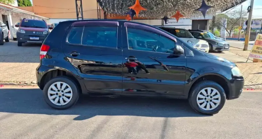 Volkswagen Fox 1.0 Mi City 8V Flex 4P Manual