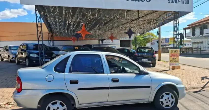 Chevrolet Classic 1.0 Mpfi Life 8V Flex 4P Manual