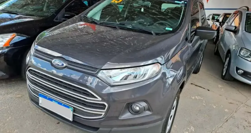 Ford Ecosport 2.0 Se 16V Flex 4P Automático