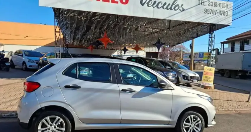 Fiat Argo 1.0 Firefly Flex Manual