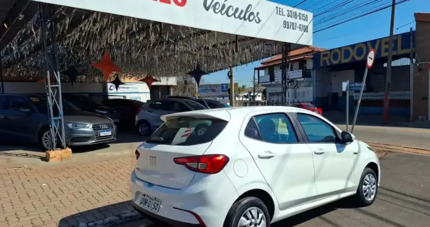 Fiat Argo 1.0 Firefly Flex Drive Manual