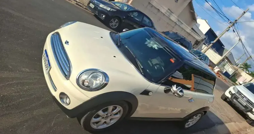 Mini Cooper 1.6 16V Gasolina 2P Manual