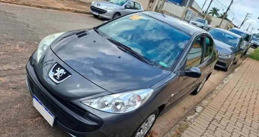 Peugeot 207 1.4 Xr Passion Sport 8V Flex 4P Manual