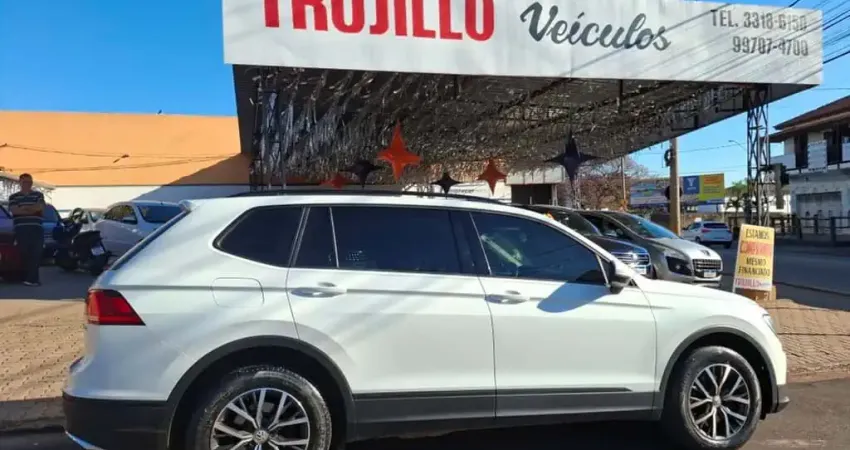 Volkswagen Tiguan 1.4 250 Tsi Total Flex Allspace Tiptronic