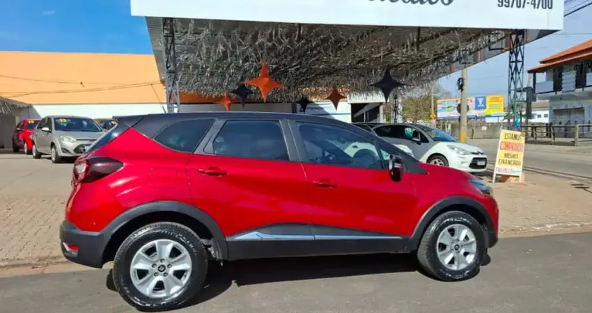 Renault Captur 1.6 16V Sce Flex Life X-Tronic