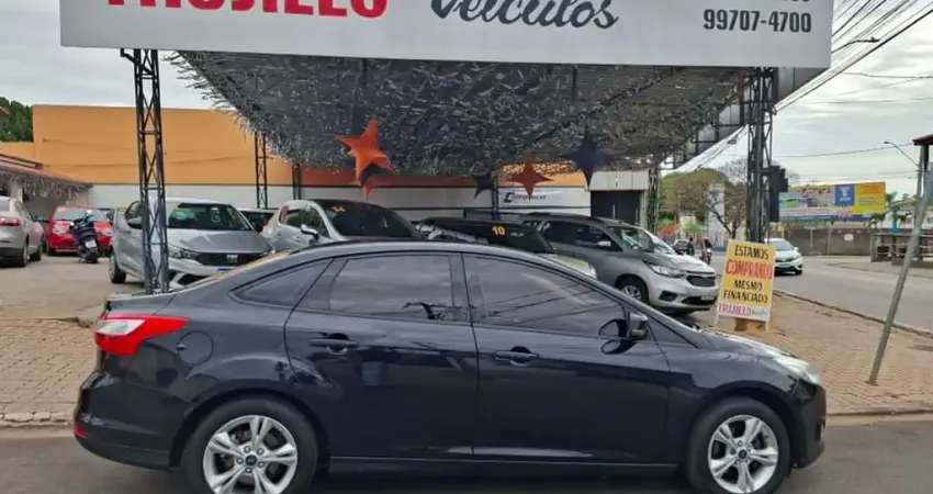 Ford Focus 1.6 Se Sedan 16V Flex 4P Manual