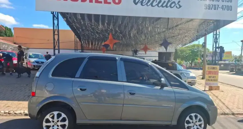 Chevrolet Meriva 1.8 Mpfi Premium 8V Flex 4P Automatizado